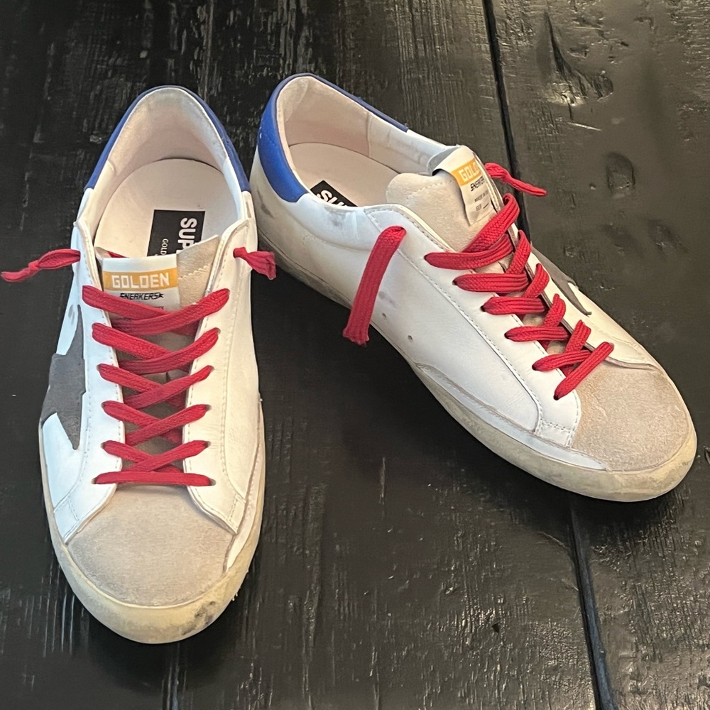 Authentic Golden Goose - Sneakers